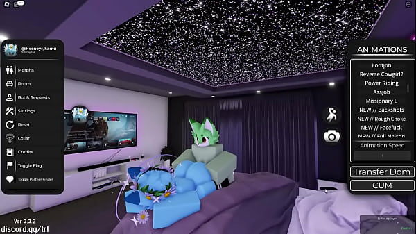 Roblox Furry Gay dando su culote…( SNO / MX RLN )